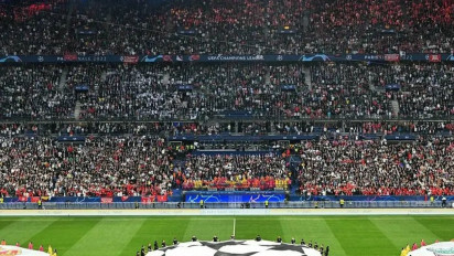 Tak Bertiket, Suporter Panjat Pagar Stadion Final Liga Champions 2022