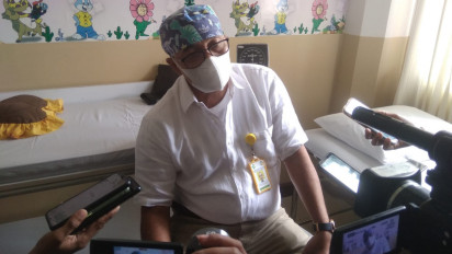 Balita Pasien Pertama Hepatitis Akut Misterius di Bali, Tidak Memiliki Riwayat Perjalanan Keluar Daerah