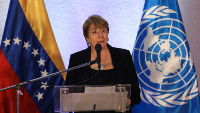 Komisioner HAM PBB Desak China Tinjau Kebijakan Kontra Terorisme