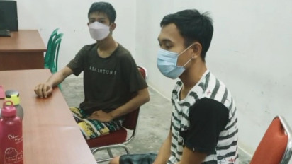 Petaka Aroma Parfum, Gadis Di Bawah Umur Diperkosa Mantan Pacar dan Teman