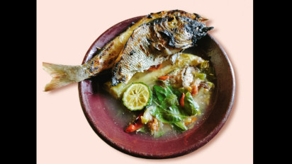 Nikmatnya "Sepat Bulbul" Khas Sumbawa, Harga Anak Kos tapi Rasa Bos