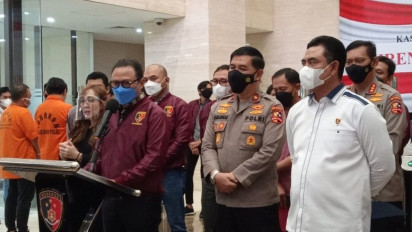 Tersangka Kasus DNA Pro Ternyata Sembunyikan Aset di Kepulauan Virgin