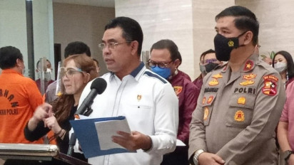 Total Kerugian 3.621 Korban DNA Pro Capai Rp551 Miliar