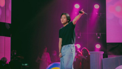 Penonton Pingsan Saat Konser, Ini Sikap Rizky Febian