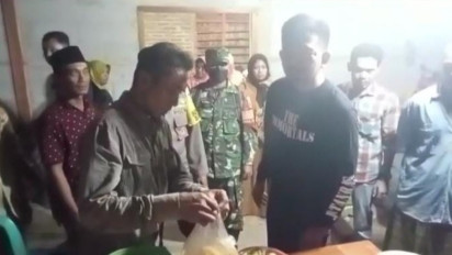 Polisi Selidiki Penyebab Keracunan Massal di Bojonegoro, Diduga Berasal Dari Makanan