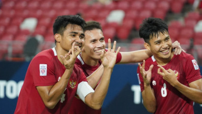 Laga Timnas Indonesia vs Bangladesh di Bandung Dapat Dihadiri Penonton,  Disambut Supporter Menanti!