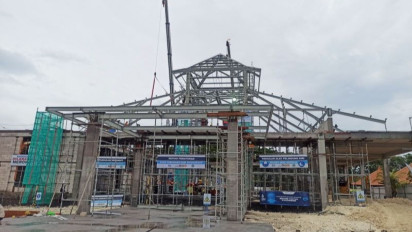 Kementerian PUPR Bangun Terminal VVIP Bandara untuk KTT G20 di Bali