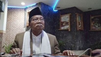 MUI Jabar: Jangan Percaya Ramalan Paranormal Soal Eril