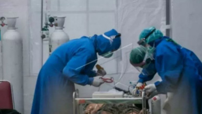 Kasus Aktif Covid-19, Satgas: Bertambah 242 Orang di Indonesia