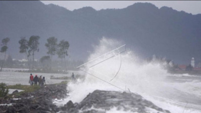 Masih Dibayangi Cuaca Ekstrem, BMKG: Diprediksi Hingga 3 Hari Mendatang
