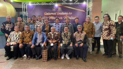 Hari Wartawan Nasional Malaysia Hasilkan Deklarasi Melaka 2022