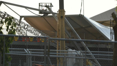 PSI DKI Ingatkan Ada Uang APBD di Ajang Formula E