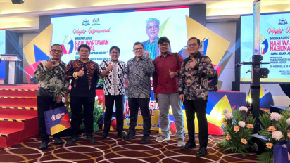 PM Malaysia: Deklarasi Melaka Untuk Profesionalisme Wartawan