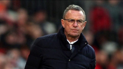 Ralf Rangnick Mundur dari Posisi Konsultan Manchester United