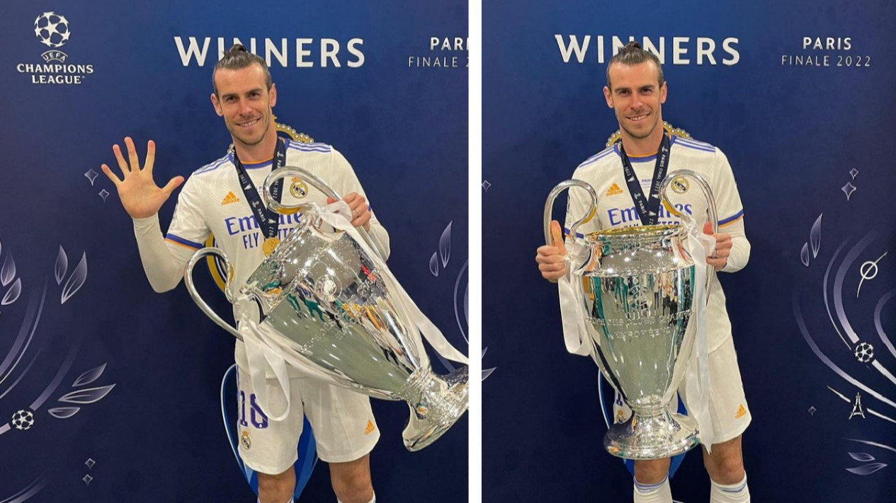 Pahlawan yang Terlupakan: Gareth Bale Segera Pamit
            - galeri foto