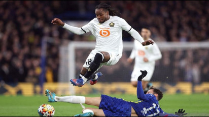 AC Milan Siap Datangkan Pemain Gelandang Renato Sanches dari Lille