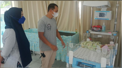 Polres Batu Berhasil Ungkap Pelaku Pembuang Bayi di Wilayah Songgoriti