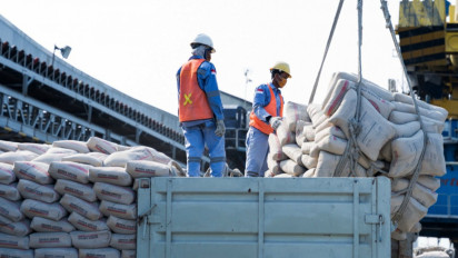 Kuartal I 2022 Laba Semen Indonesia Naik 10,7 Persen Jadi Rp498,56 Miliar