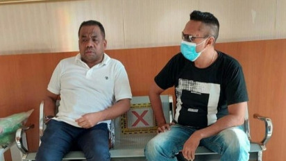 Buron 6 Tahun, DPO kasus Korupsi di Kepulauan Aru Berhasil Ditangkap