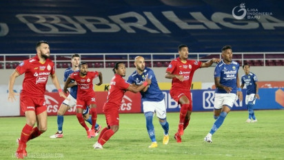 Nostalgia Persija-Persib: 5 Laga Ikonik Macan Kemayoran vs Maung Bandung dalam 2 Dekade Terakhir