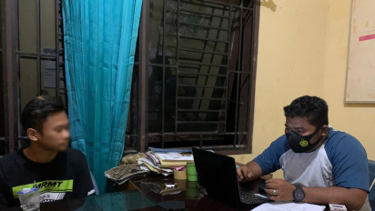 Modal Traktir Bakso, Pemuda di Bengkulu Utara Hamili 2 Gadis