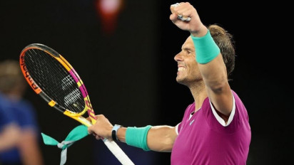 Nadal Bertemu Djokovic di Perempat Final Roland Garros French Open