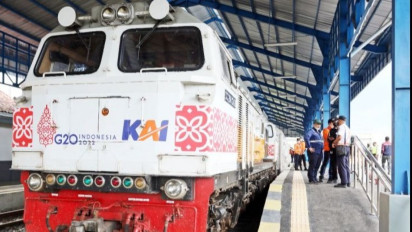 Penumpang KA Pangrango Sudah Bisa Naik dari Stasiun Bogor, Ini Ketentuannya