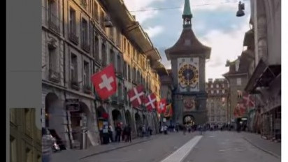 Youtuber ini Jawab Reaksi Rating Negatif  Netizen Tentang Sungai Aare Swiss, Lokasi Hilangnya Emmeril