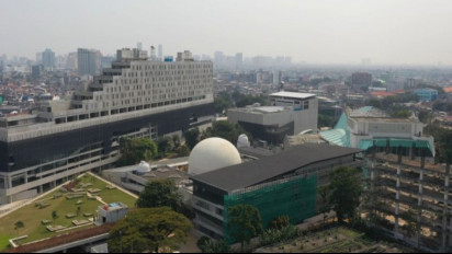 Taman Ismail Marzuki Dibuka Kembali Pekan Ini