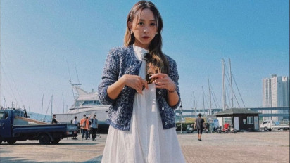 Dita Karang Tampil Cantik dalam Video Teaser Terbaru SECRET NUMBER, Netizen Banjiri dengan Pujian