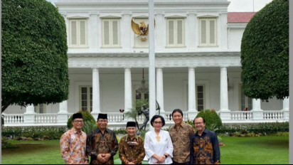 APPI Sebut Jokowi Tak Tahu Ada Revisi UU Sisdiknas