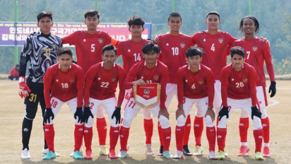 Timnas Indonesia U19 Vs Venezuela di Toulon Cup 2022, Ini Jadwal Live Streamingnya
