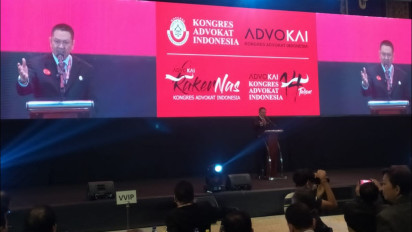 Kongres Advokat Indonesia Ingin Wujudkan Satu Desa Satu Advokat, Bali Bisa Menjadi yang Pertama