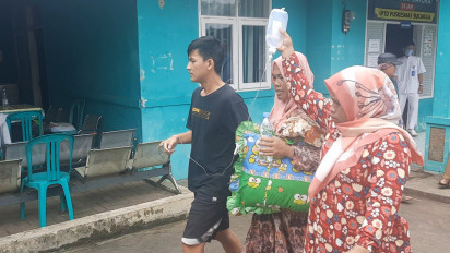 Korban Keracunan Massal di Tasikmalaya Bertambah Menjadi 145 Orang