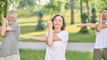 5 Tips Bagi Lansia Untuk Tetap Tampil Bugar
