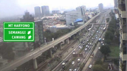 Simak! Ini Daftar 28 Gerbang Tol Jakarta yang Terapkan Ganjil Genap 