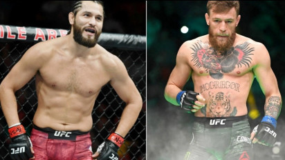 Tantang Superstar UFC Conor McGregor, Jorge Masvidal: Saya Akan Mematahkan Wajahnya'