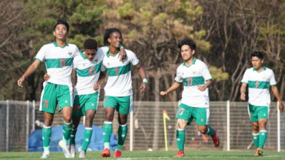 Timnas Indonesia Menyerah 0-1 Atas Venezuela Pada Toulon Cup 2022