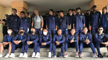 Viking Batam Minta Persib Bandung Totalitas Saat Lawan Klub Singapura Tanjong Pagar