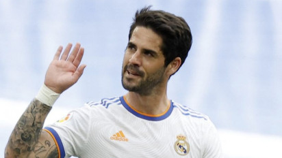 Isco Tinggalkan Real Madrid Setelah Kontrak Habis Akhir Juni