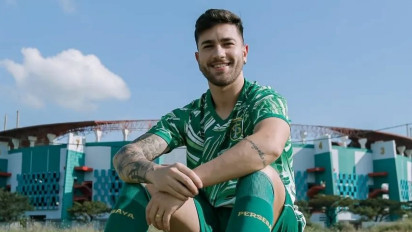 Higor Vidal Nomor 10 di Persebaya, Akankah Sesukses Marukawa? Makan Rawon Dulu!