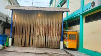 Sertifikat ‘Tersandera’ di Bank, Pembangunan Kantor Majelis Cabang NU di Gresik 4 Bulan Mandek