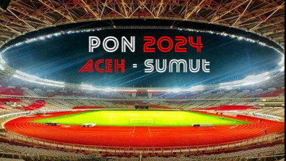 KONI: Pembangunan Arena PON 2024 di Aceh Terkendala pada Penetepan Lahan