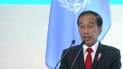 Soal Durasi Kampanye 90 Hari Usulan Presiden Jokowi, DPR: Masih Dipertimbangkan