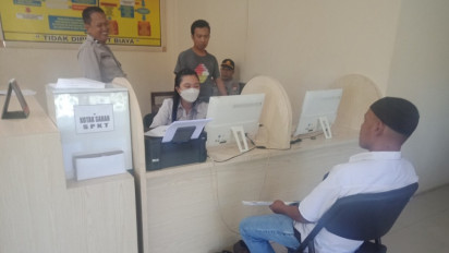 Tertipu Rp 215 Juta, Adik Laporkan Kakak Ipar yang Diduga Calo Penerimaan Anggota Polri ke Polisi