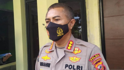 Polda Jabar Perintahkan Tembak di Tempat Geng Motor dan Begal Resahkan Warga