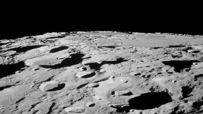 Bulan Mampu Menyiman Banyak Persediaan Air