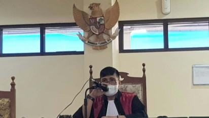 Ingat Taruna PIP Semarang yang Tewas Oleh Seniornya, 5 Pelaku Divonis 6-7 Tahun Penjara