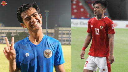 Timnas Tanpa Dua Pengantin Baru, tapi Ada Pratama Arhan