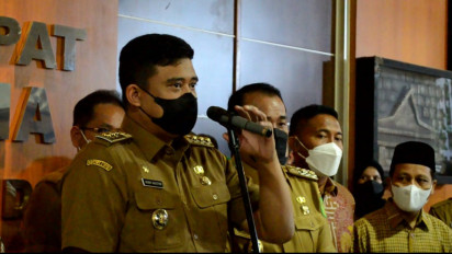 Pemko Medan Canangkan Bantuan UMKM untuk Keluarga Terkena Stunting